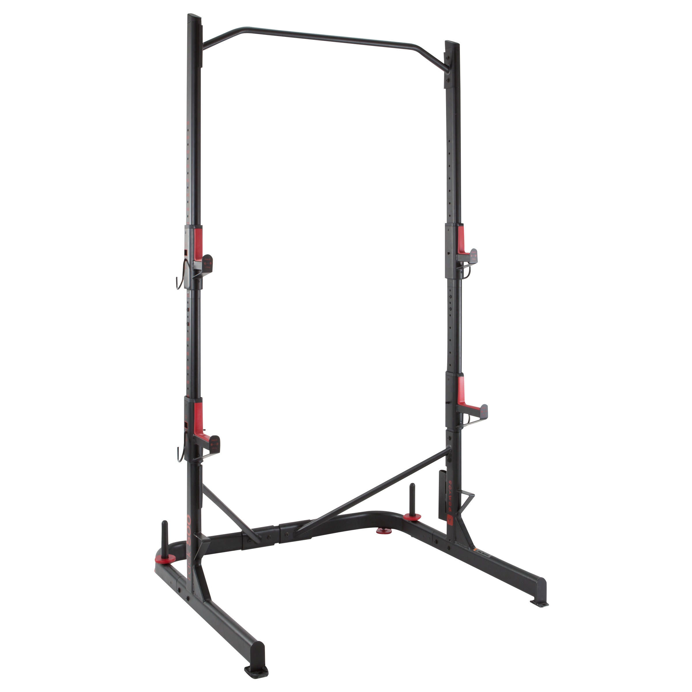 Decathlon half rack sale