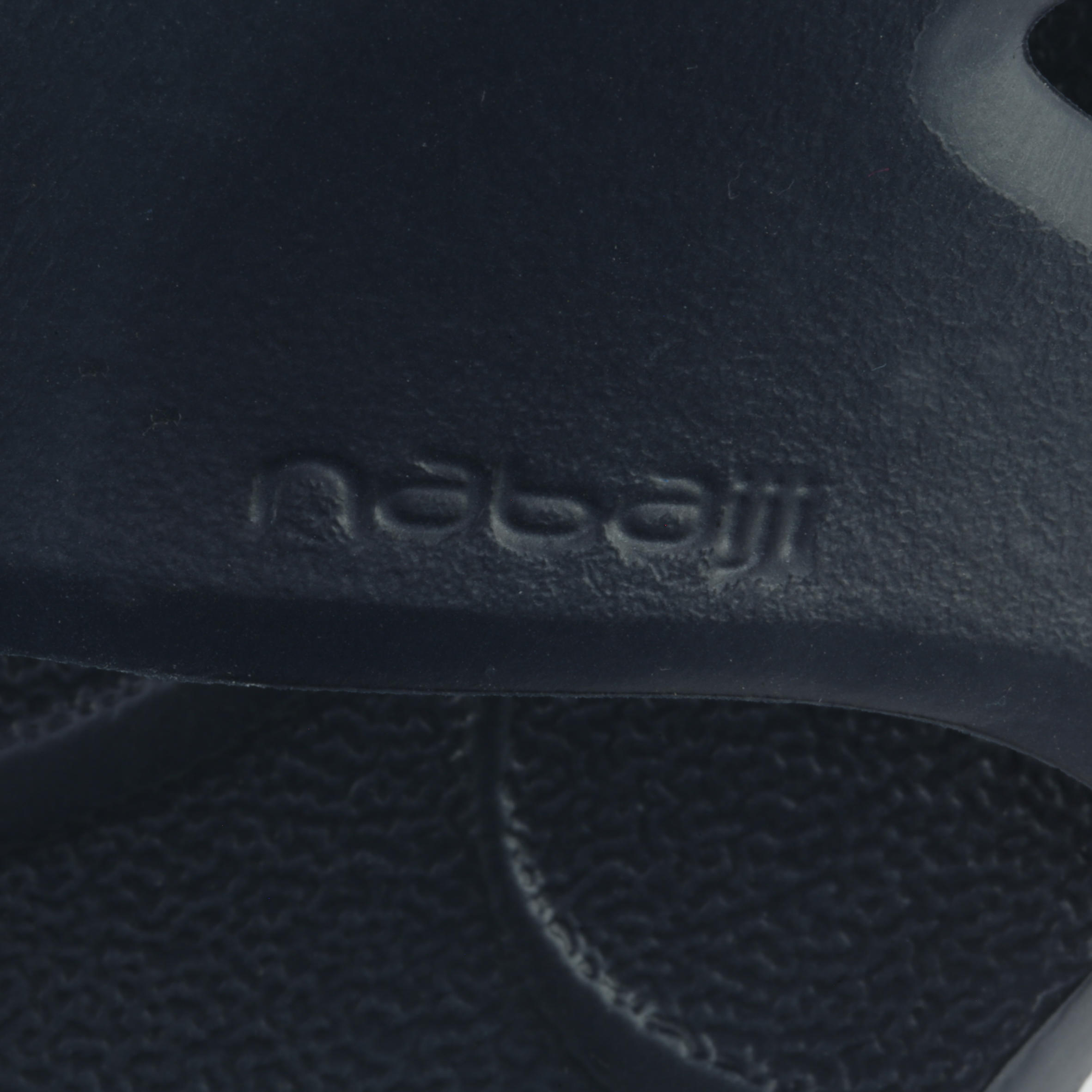 ADULT POOL SANDALS GREY 9/11