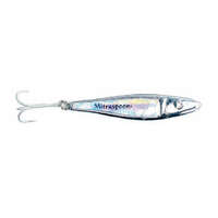 Skeddrag Mitraspoon silver 70 g Fiske - Skeddrag Mitraspoon silver 70g RAGOT - Spinnare