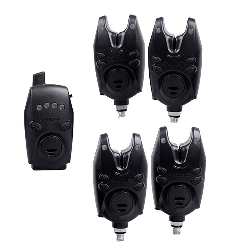 Signalizátor záběru Firestarter Pro Alarm WL 4+1 s příposlechem