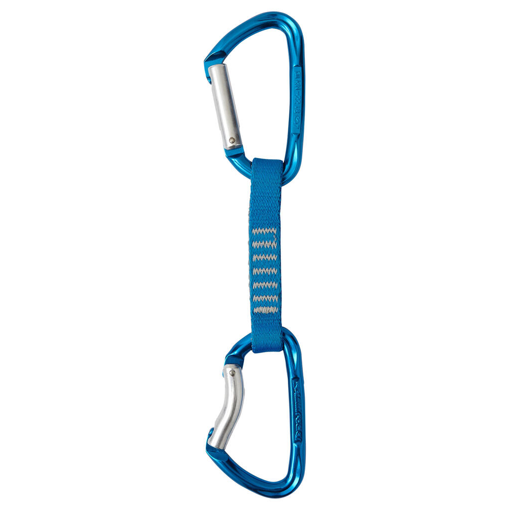 Express-Set Rocky 11 cm blau