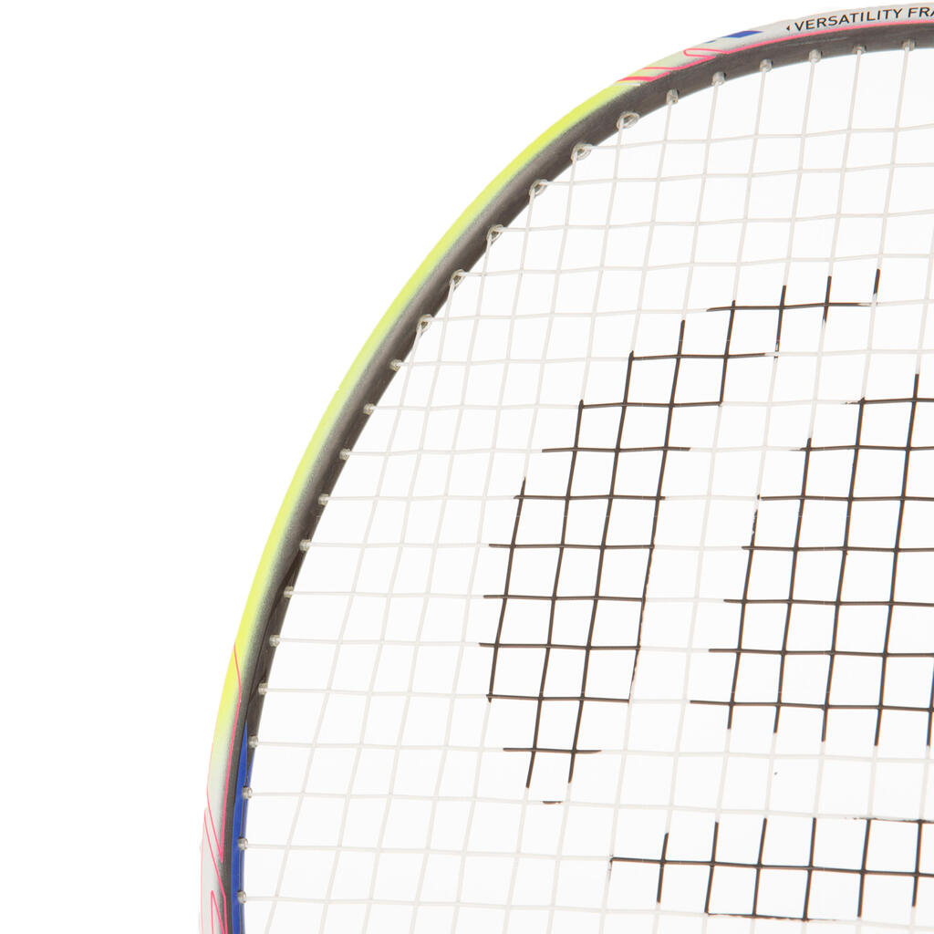 RAQUETA DE BÁDMINTON ADULTO BR820 LITE AMARILLO 