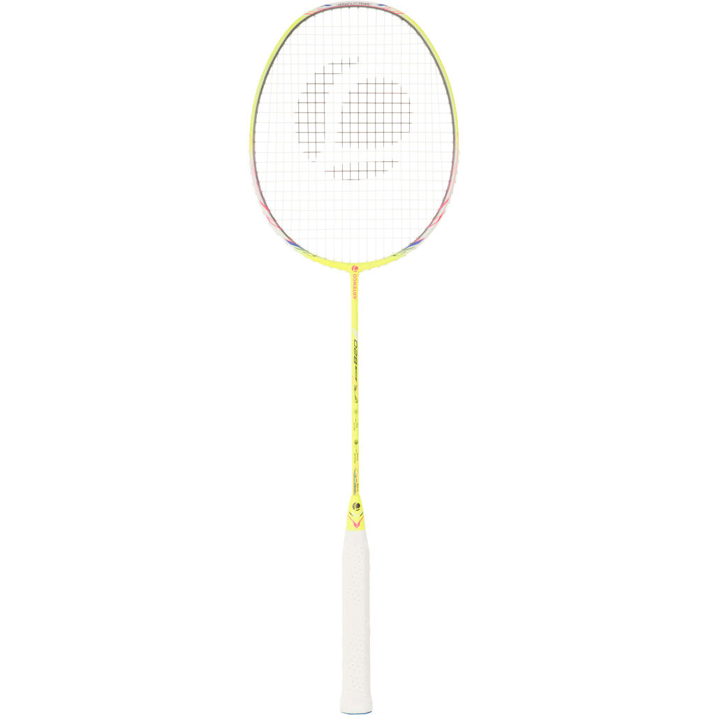 RAQUETA DE BÁDMINTON ADULTO BR820 LITE AMARILLO 