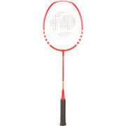 RAQUETA DE BÁDMINTON BR730 JR - ROJO -