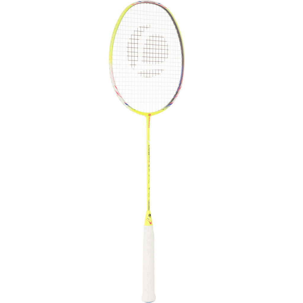 RAQUETA DE BÁDMINTON ADULTO BR820 LITE AMARILLO 