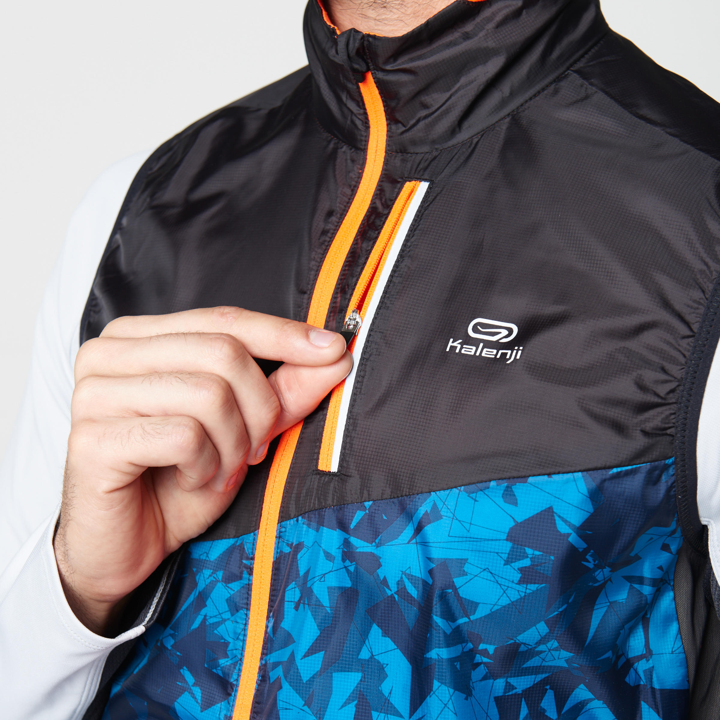 Chaleco trail best sale decathlon