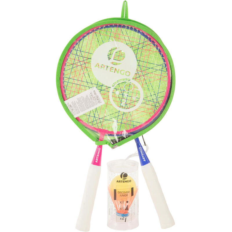 Dětská sada na badminton Discover