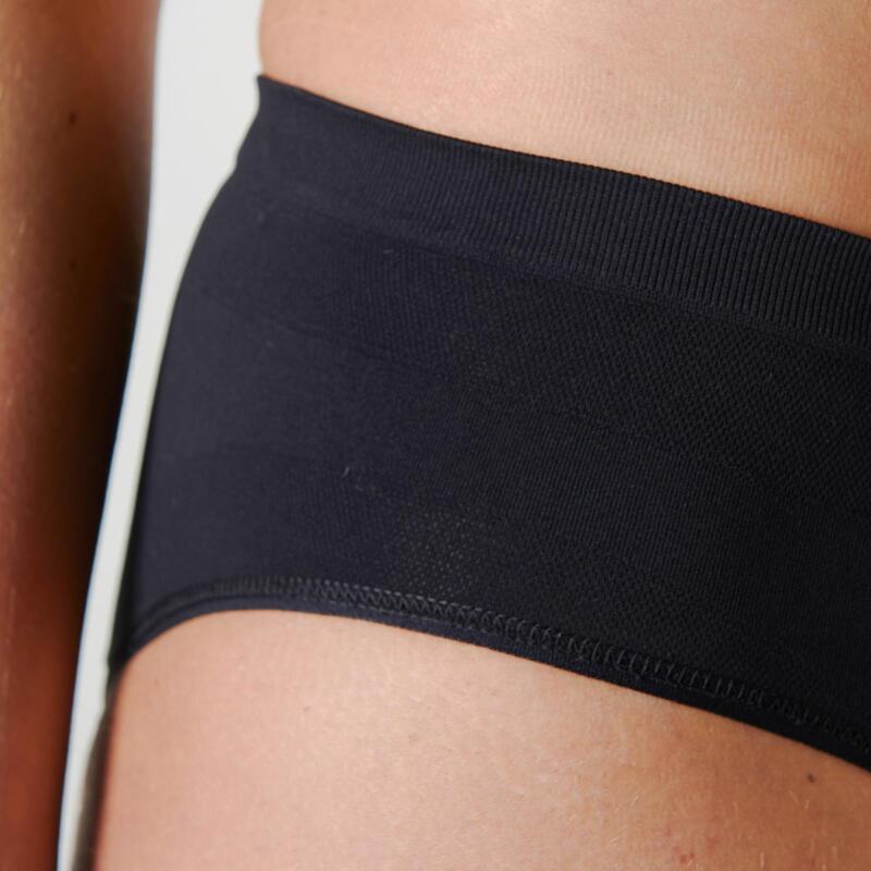 CULOTTE NOIRE RESPIRANTE RUNNING FEMME