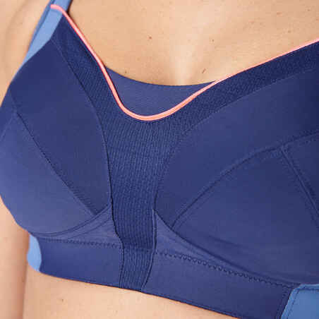 Power Bra - Navy