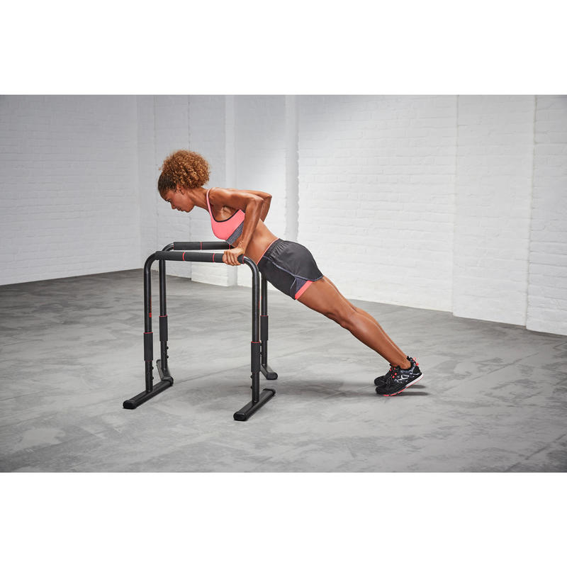 100 Dip Bar Training Station | Domyos 