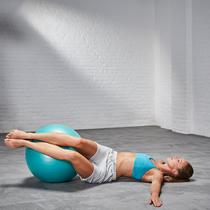 Patlamaz Pilates Topu Kucuk Domyos By Decathlon