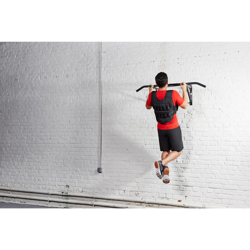 decathlon pull up bar 900