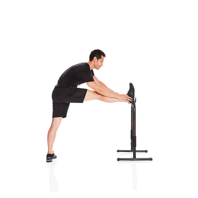 DOMYOS 100 Dip Bar Training Station Decathlon