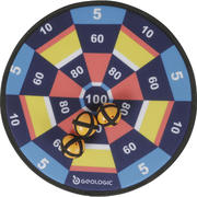 DIANA ADHERENTE DE DARDOS CALEIDOSCOPIO