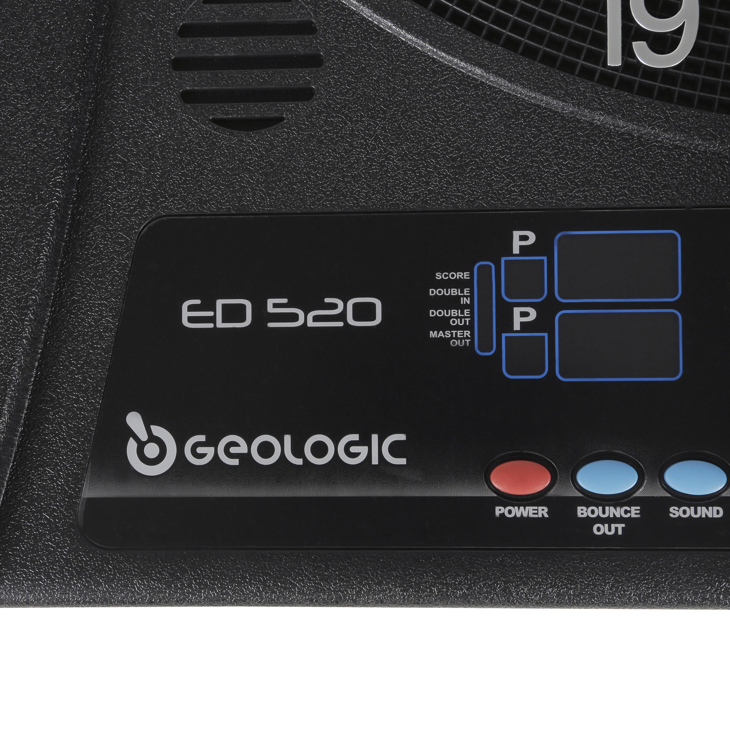 Diana electrónica para dardos ED520  27/53