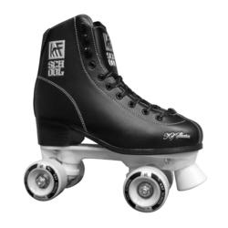 Patins à roulettes enfants QUAD SCHOOL noir