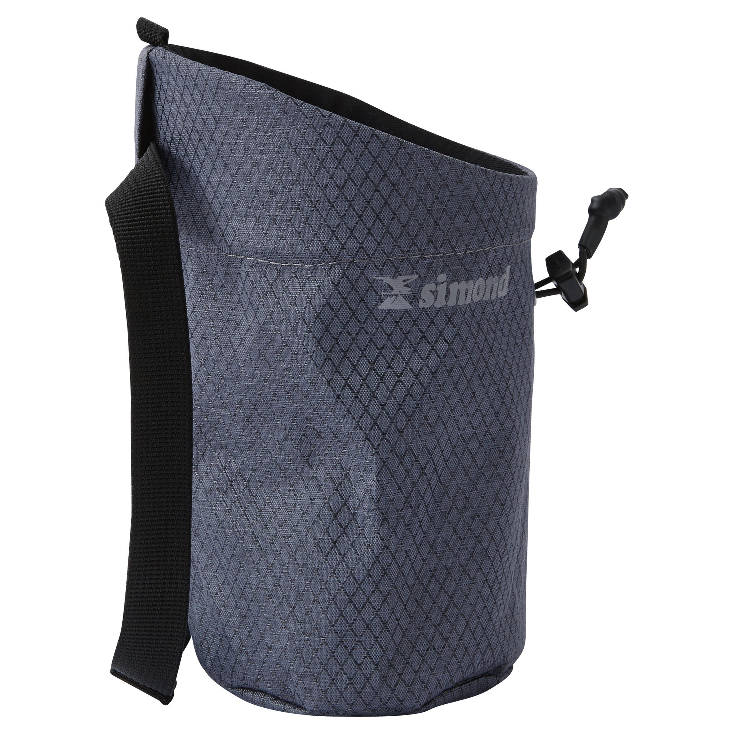 CLIMBING CHALK BAG EDGE - GREY 3/11