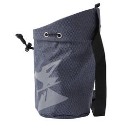 CLIMBING CHALK BAG EDGE - GREY