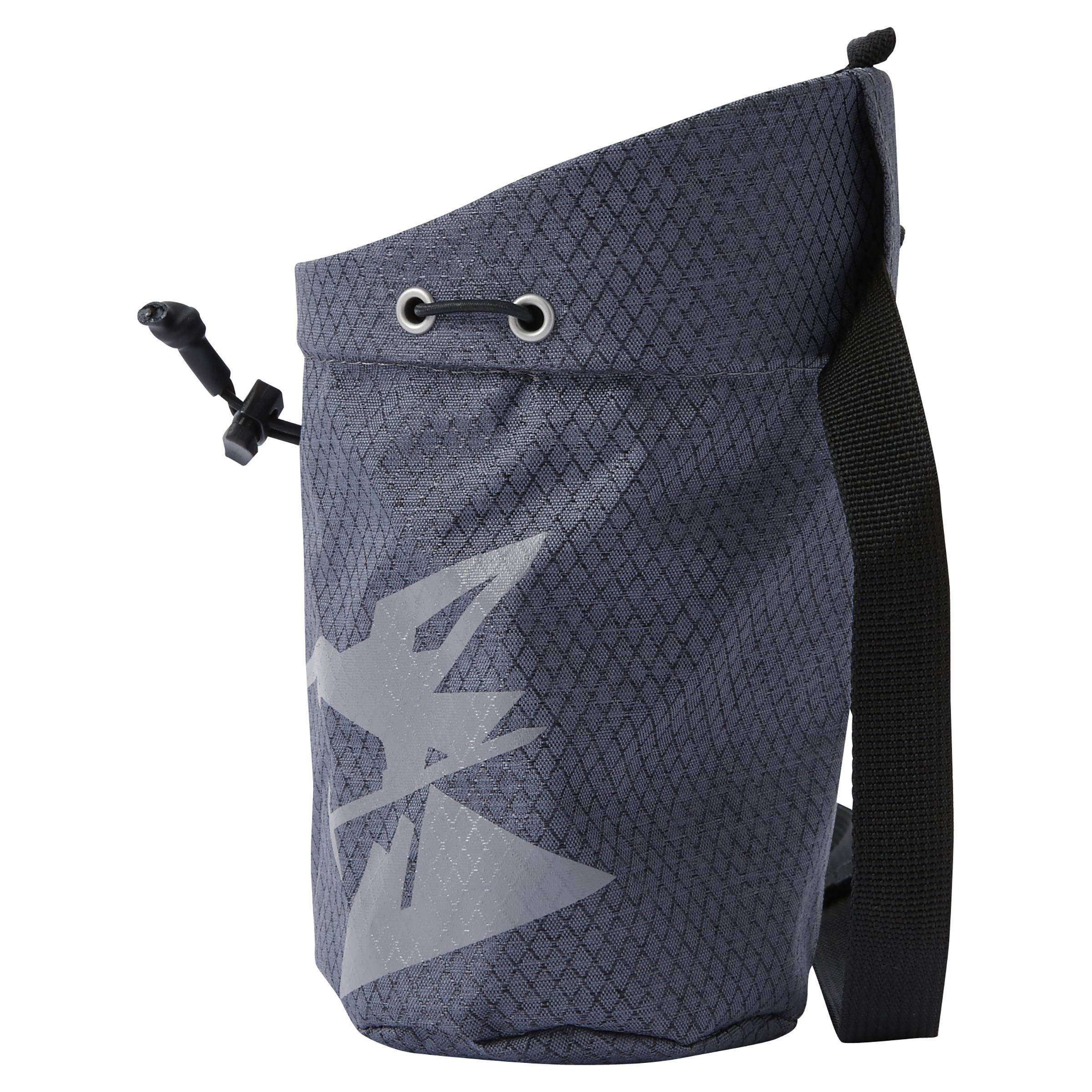 CLIMBING CHALK BAG EDGE - GREY 5/11