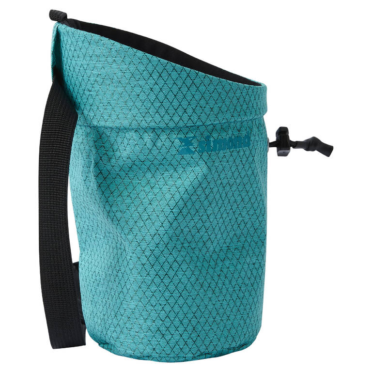 CLIMBING CHALK BAG EDGE - BLUE