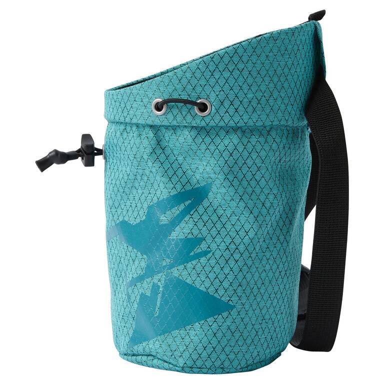 CLIMBING CHALK BAG EDGE - BLUE