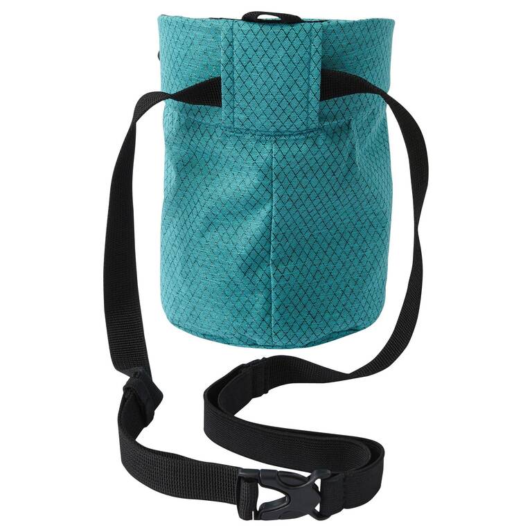 CLIMBING CHALK BAG EDGE - BLUE