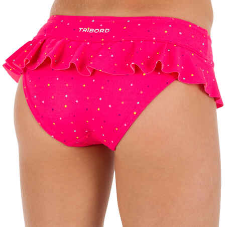 Set of 2 Girls' Swimming Briefs - Birdy