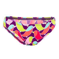 Set of 2 Girls' Swimming Briefs - Birdy