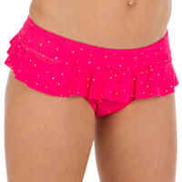 Set of 2 Girls' Swimming Briefs - Birdy