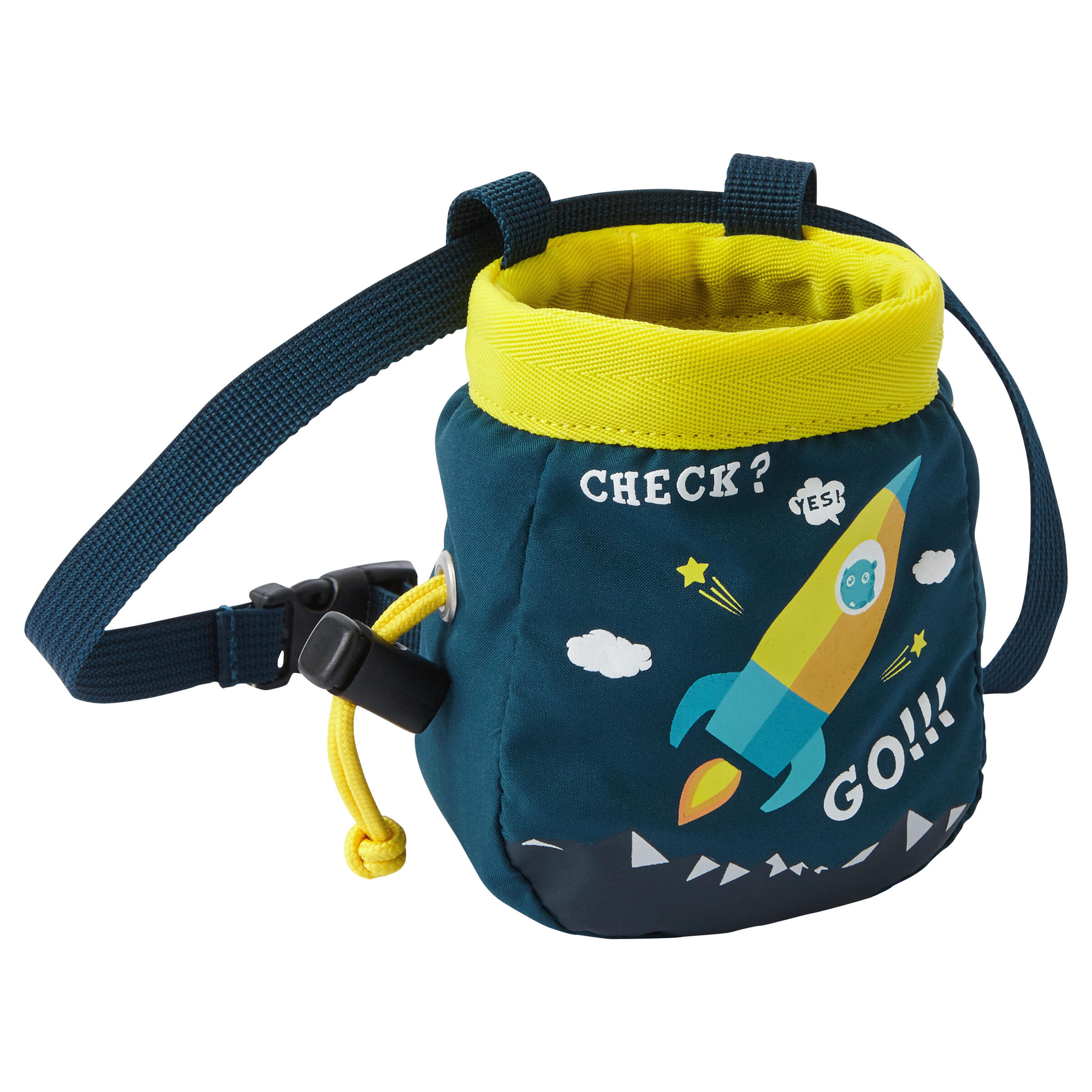 Chalk Bag Mountain Rocket Decathlon