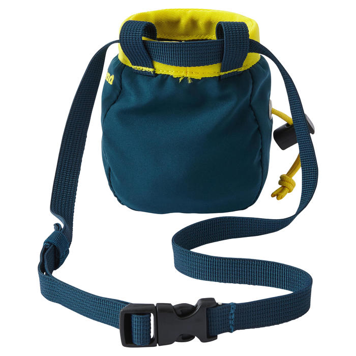 Chalk Bag Mountain Rocket Decathlon Mountain Rocket Chalk Bag