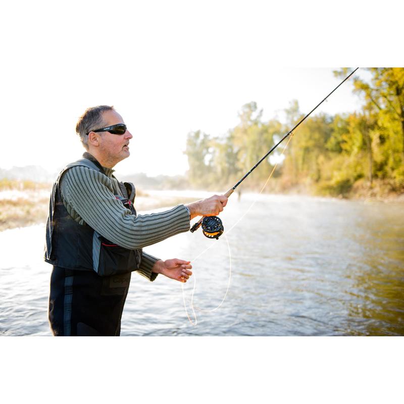 Go Fishing fly fishing outfit | Caperlan