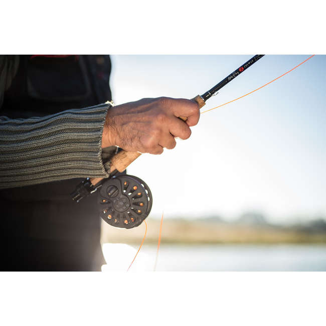 CAPERLAN Go Fishing fly fishing outfit Decathlon