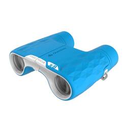 Kids' no adjustment hiking binoculars MH B120, 8 X magnification - Blue
