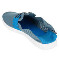 AREETA Men's Shoes - Blue Grey