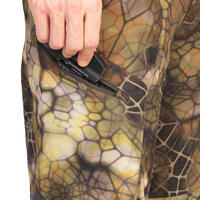 Actikam 500 Hunting Trousers Furtiv Camouflage