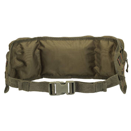 7L Waist Bag for Bushcraft - Khaki