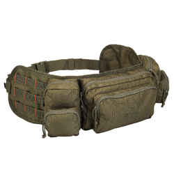 7L Waist Bag for Bushcraft - Khaki