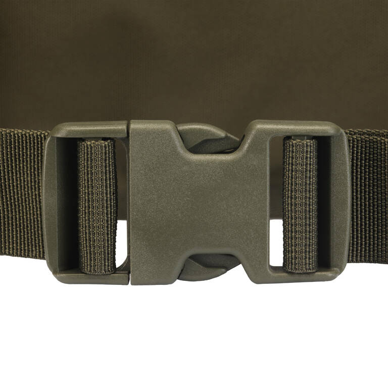 7L Waist Bag for Bushcraft - Khaki