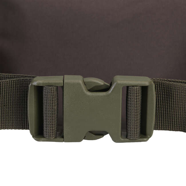 JagdBauchtasche 7 l XAccess Camouflage Furtiv SOLOGNAC Decathlon