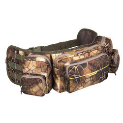 SAC BANANE CHASSE 7 LITRES X-ACCESS CAMOUFLAGE FURTIV