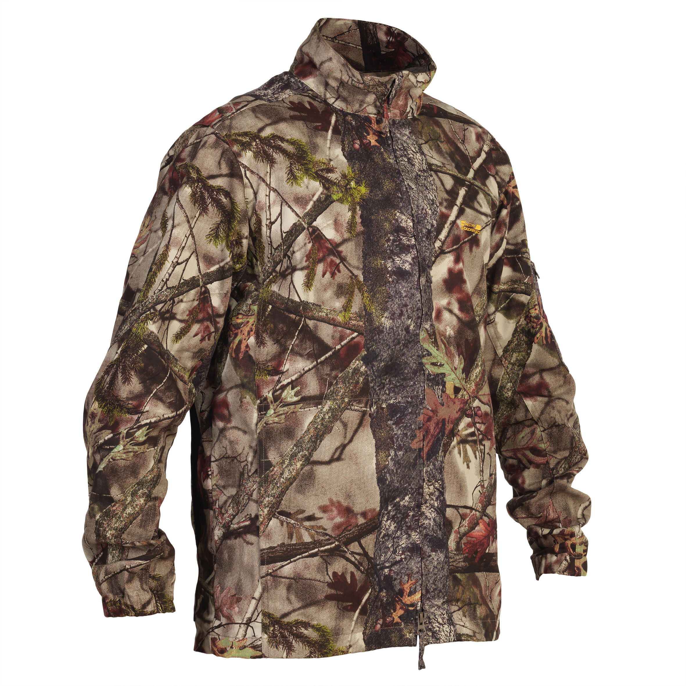 decathlon camouflage jacket