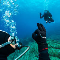 SCD Scuba Diving 6.5 mm Neoprene Gloves