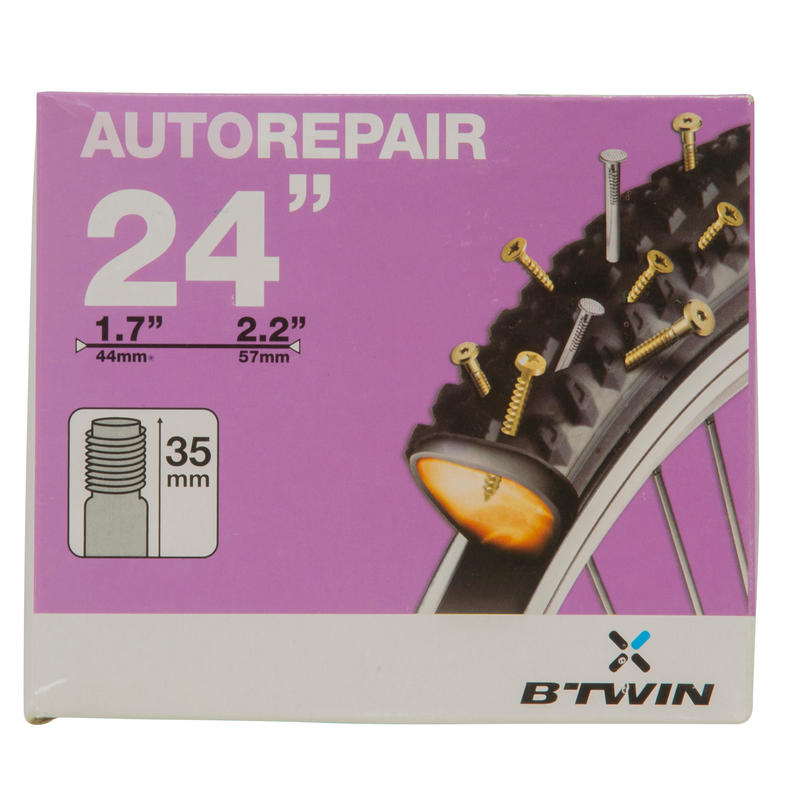 CÁMARA DE AIRE 24" SCHRADER ANTI-PONCHADURAS CÁMARA DE AIRE 24" SCHRADER ANTI-PONCHADURAS