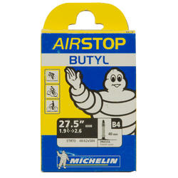 CHAMBRE A AIR 27,5x1,9/2,6 VALVE PRESTA 40 MM