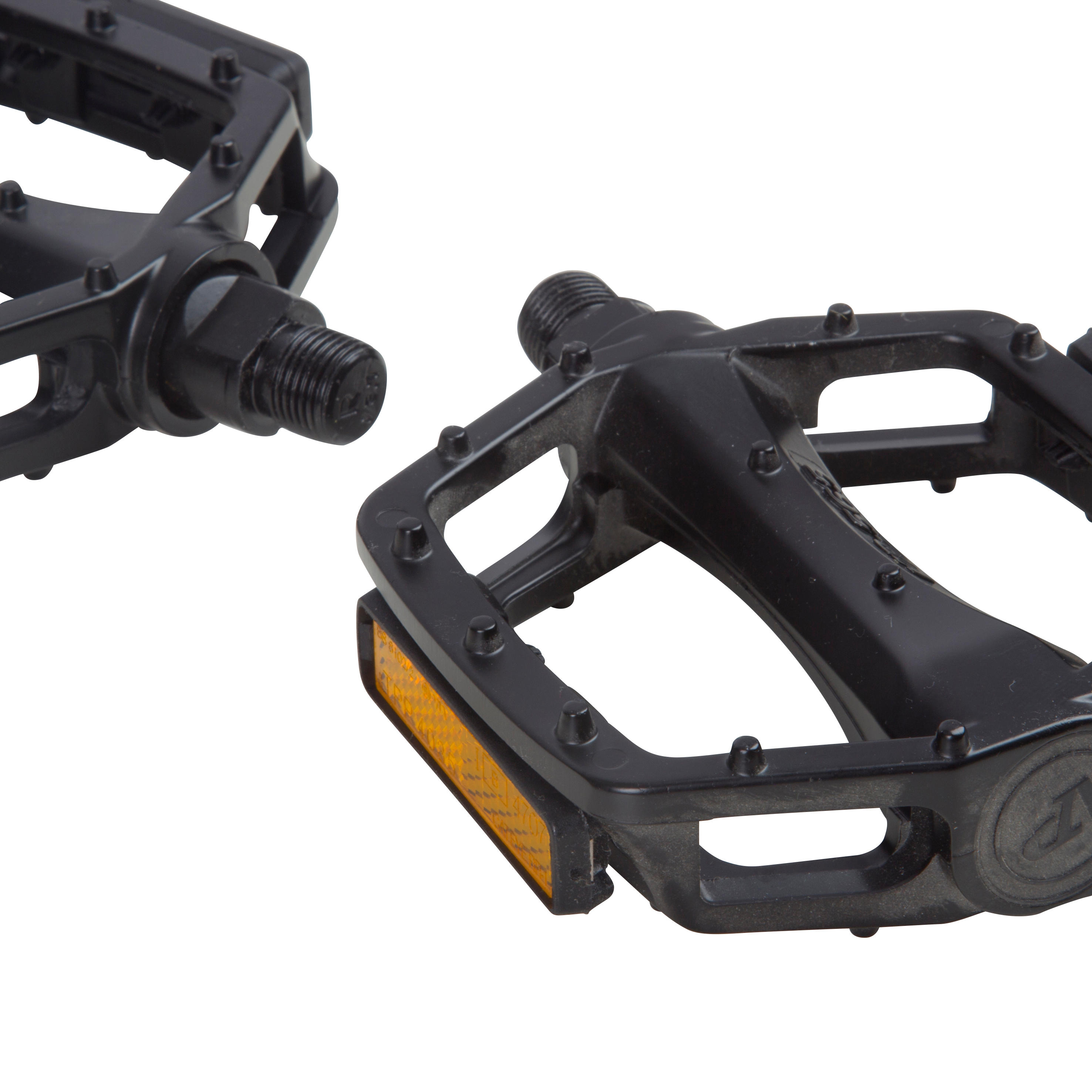 Pedalen MTB/Freeride BMX 100 aluminium 9/16 3/5