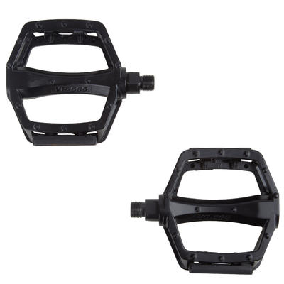 Pedalen mtb/freeride bmx 100 aluminium 9/16