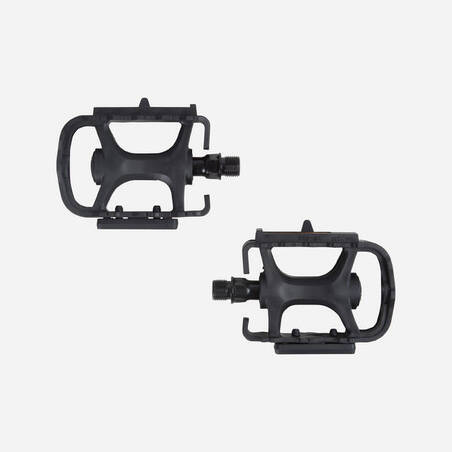 Resin Mountain Bike Pedals 100