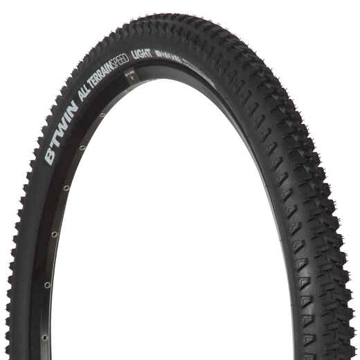 
      All Terrain 5-Speed 27.5x2.2 Stiff Bead Mountain Bike Tyre / ETRTO 57-584
  