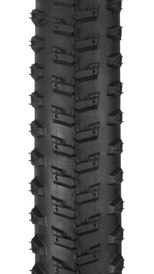 Pneu de VTT avec bande de roulement crampons centraux et latéraux - conseil sport DECATHLON Pneu de VTT avec bande de roulement crampons centraux et latéraux - conseil sport DECATHLON